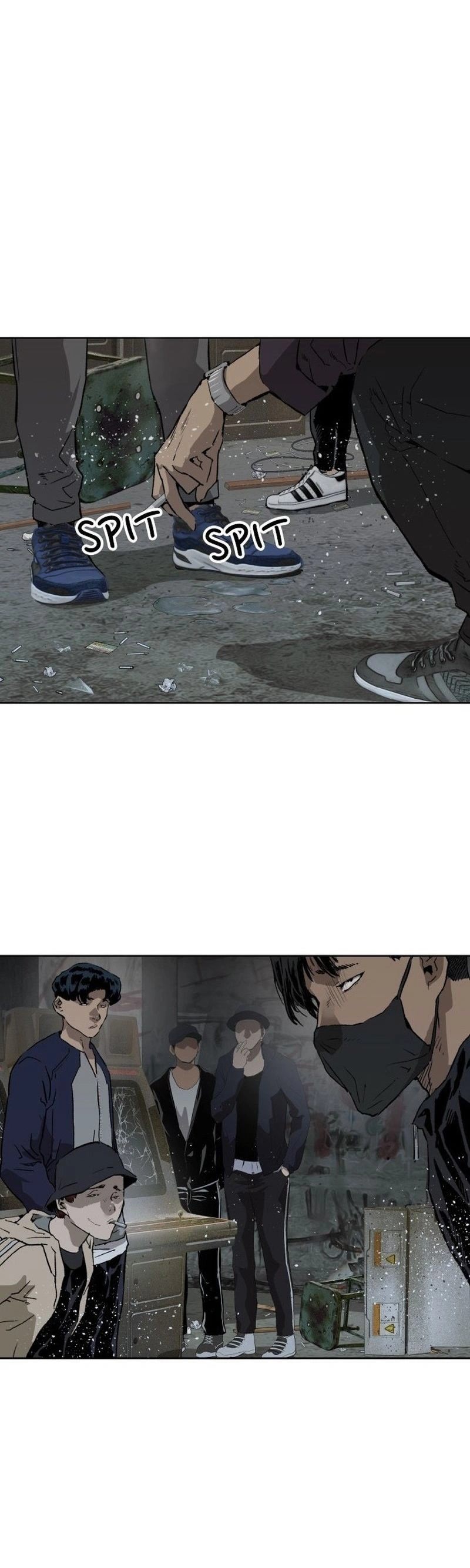 Read Weak Hero Português Manga Online