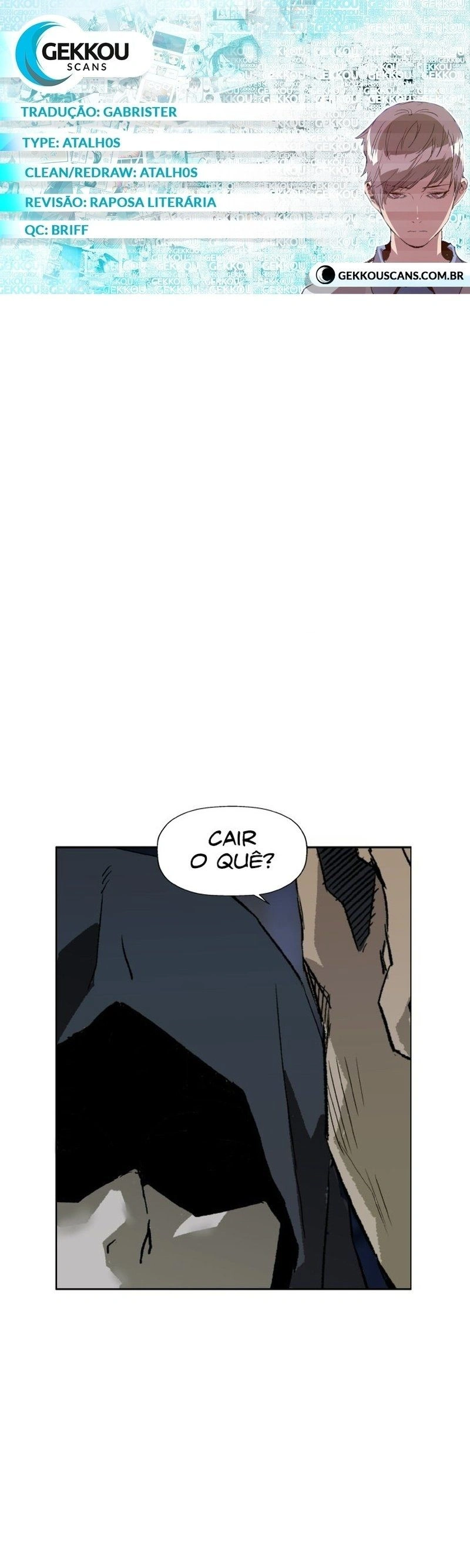 Read Weak Hero Português Manga Online