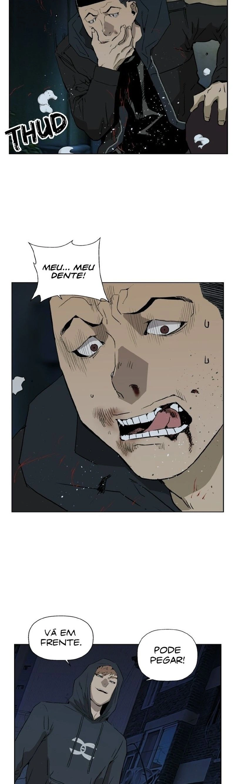 Read Weak Hero Português Manga Online