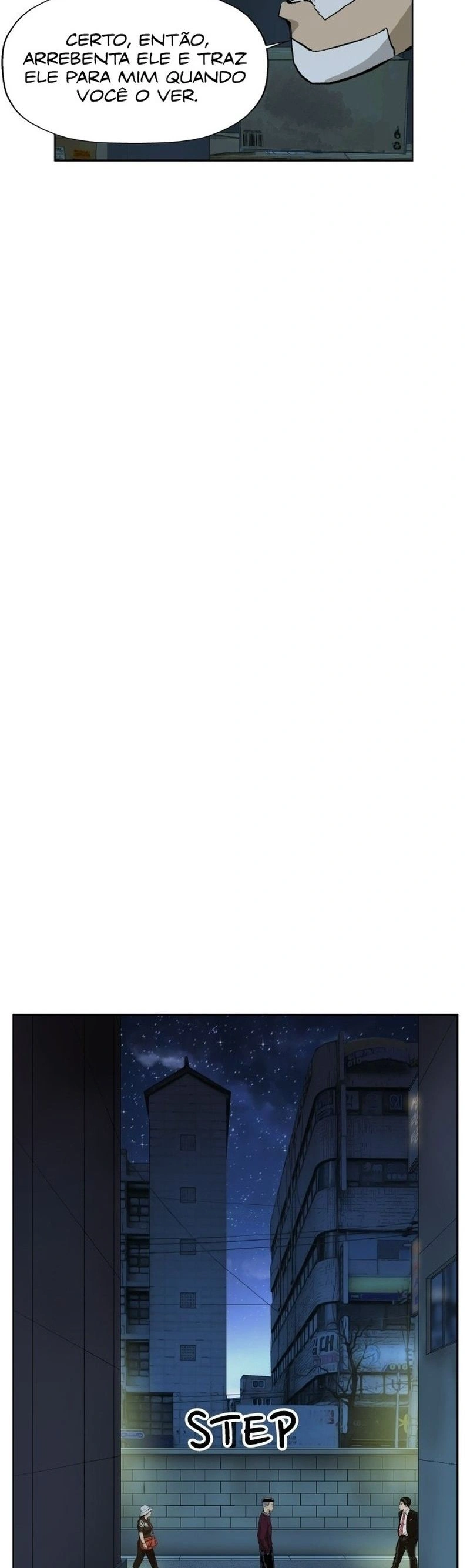 Read Weak Hero Português Manga Online