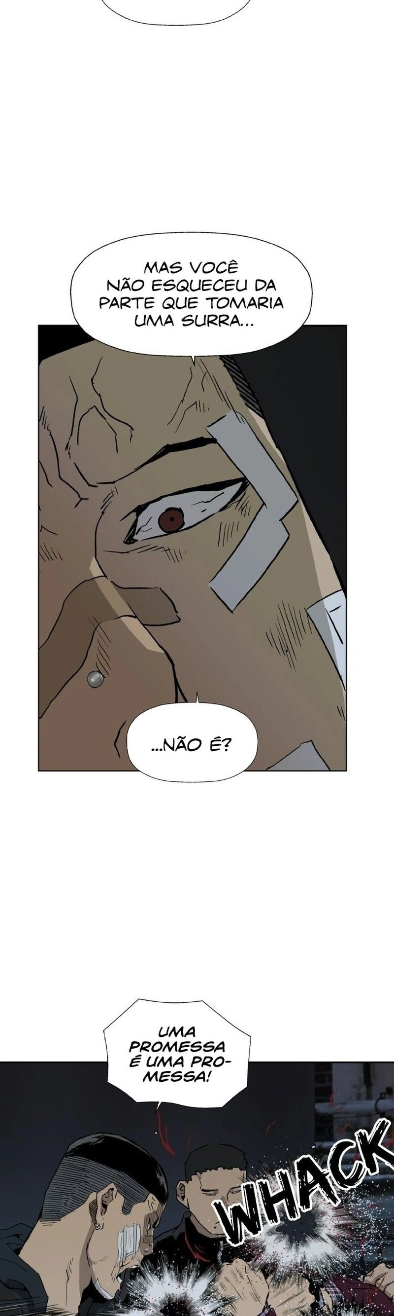 Read Weak Hero Português Manga Online