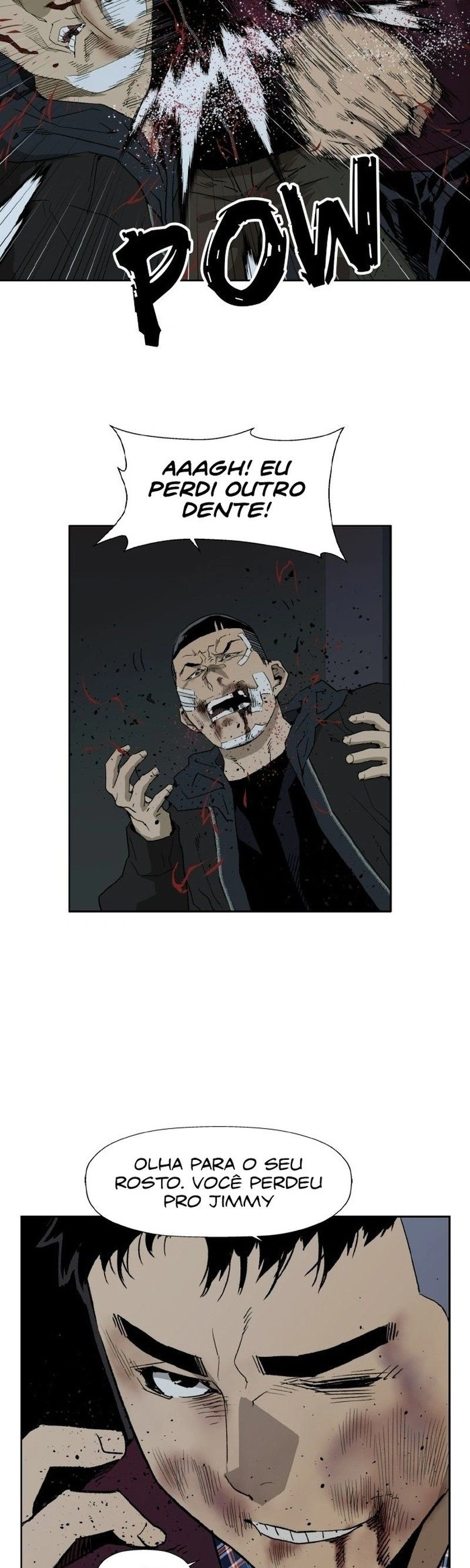 Read Weak Hero Português Manga Online