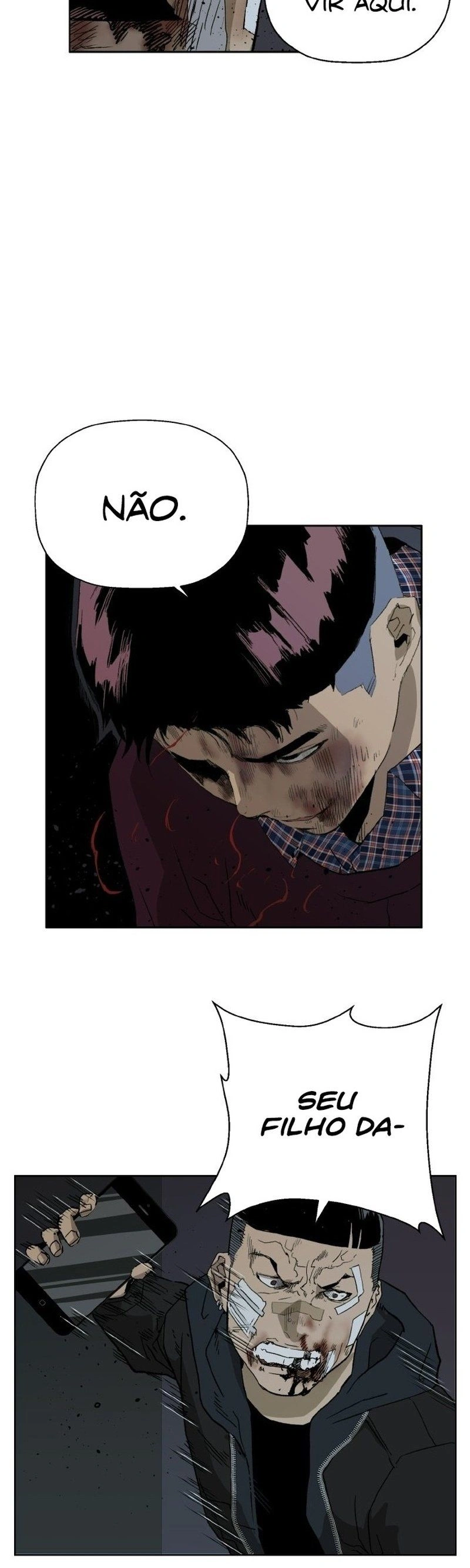 Read Weak Hero Português Manga Online