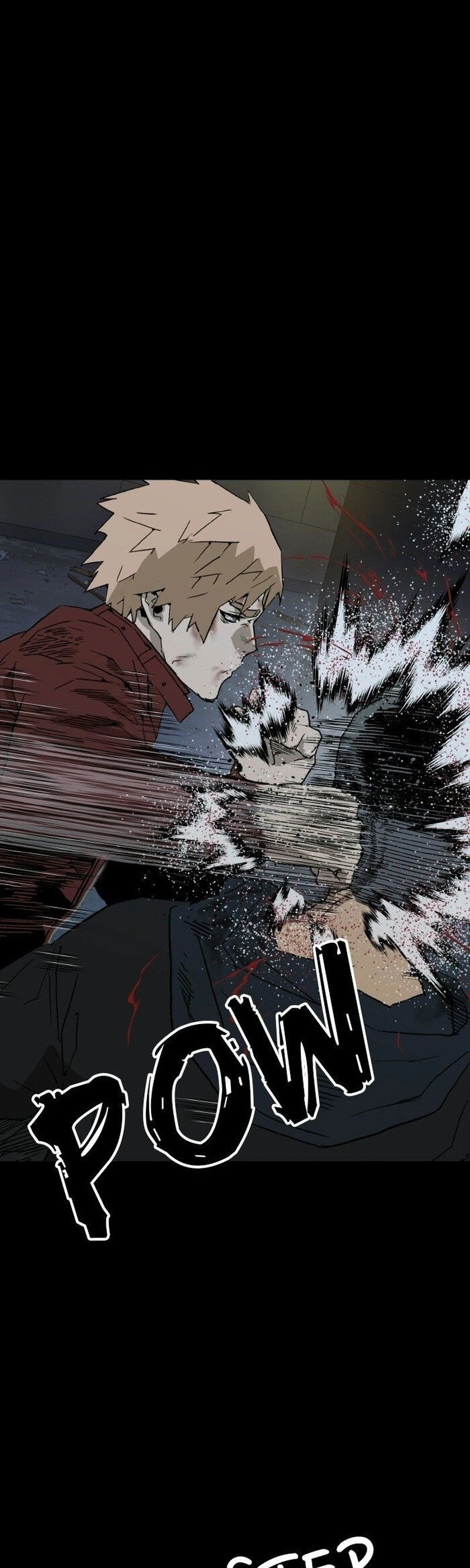 Read Weak Hero Português Manga Online