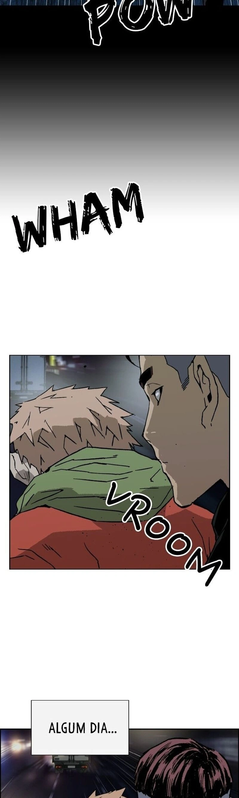 Read Weak Hero Português Manga Online