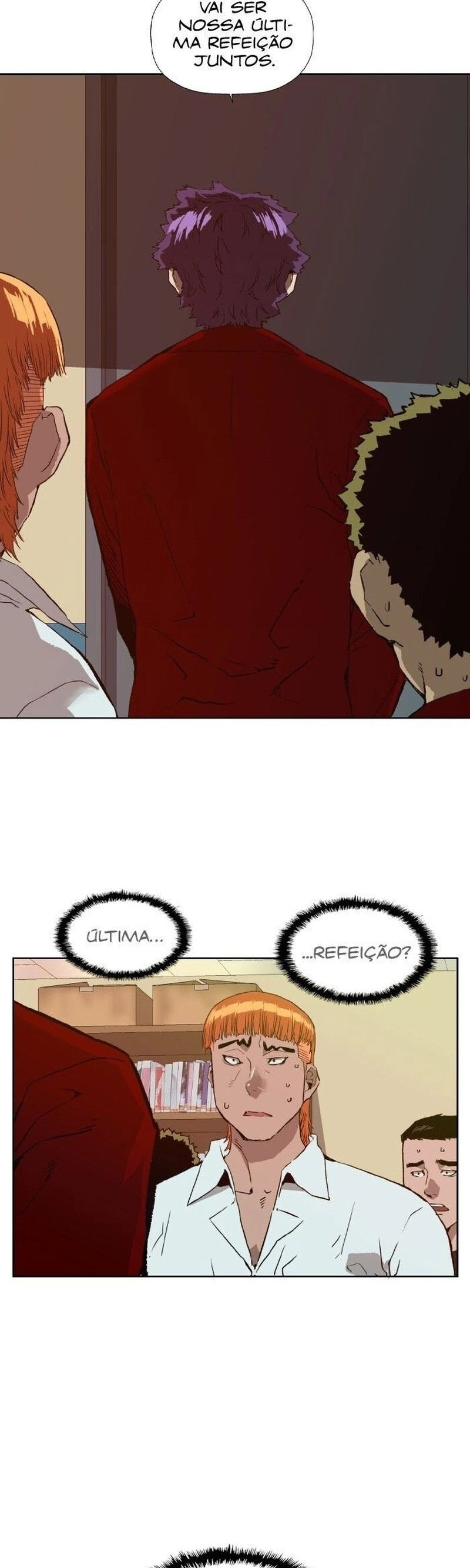 Read Weak Hero Português Manga Online