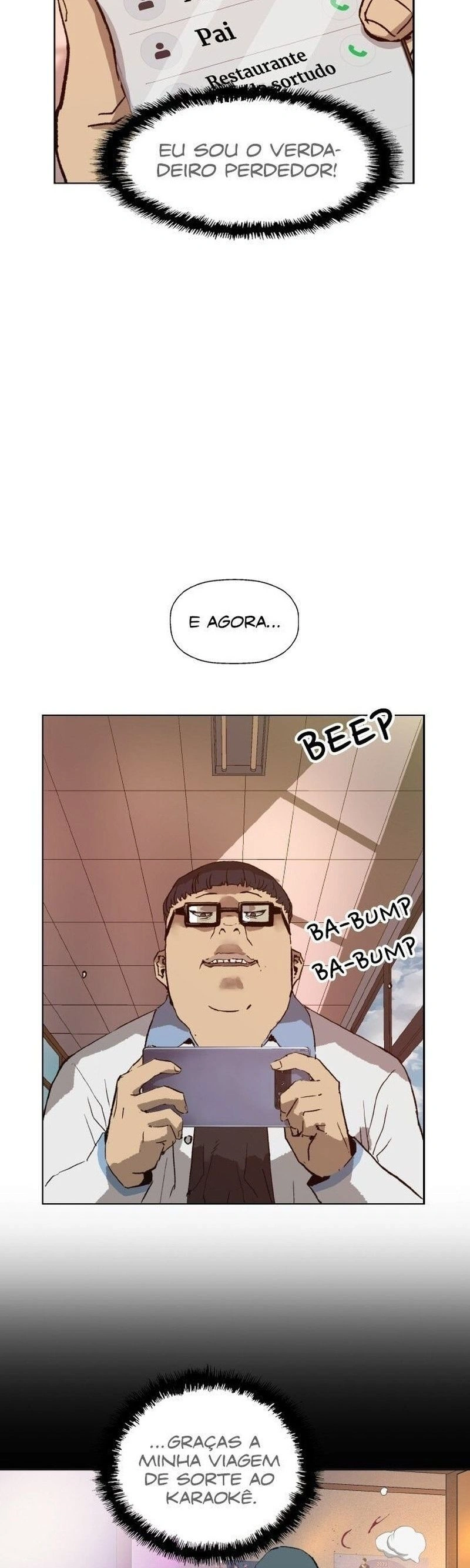 Read Weak Hero Português Manga Online