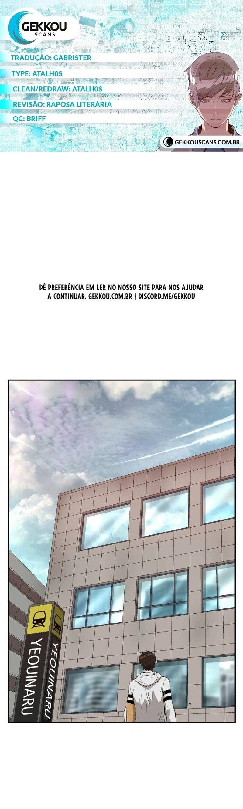 Read Weak Hero Português Manga Online