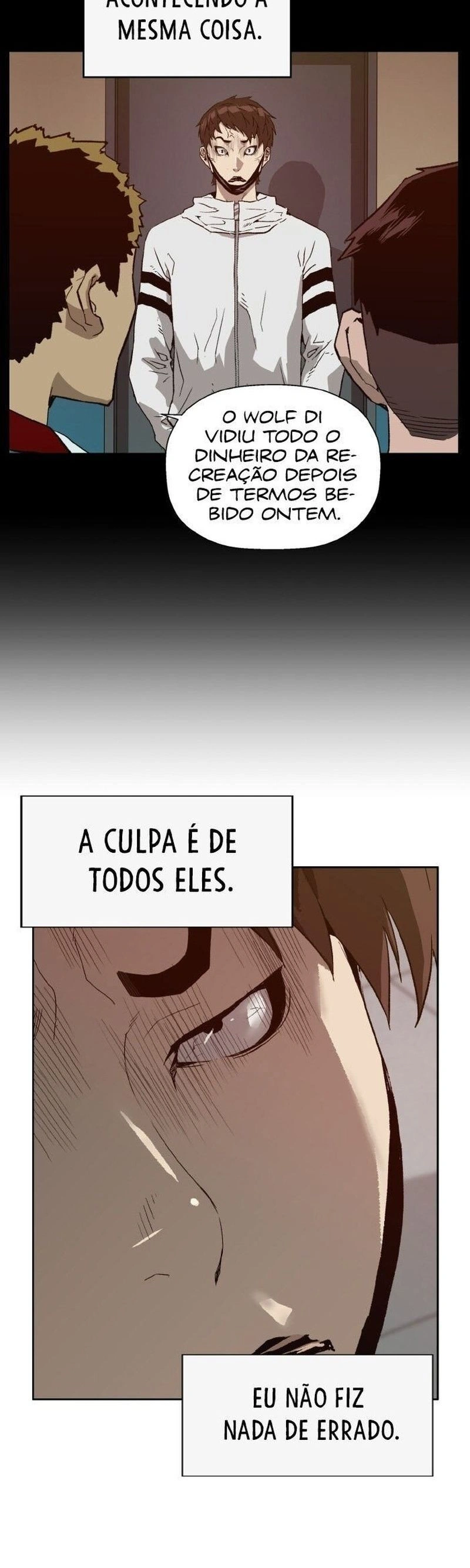 Read Weak Hero Português Manga Online