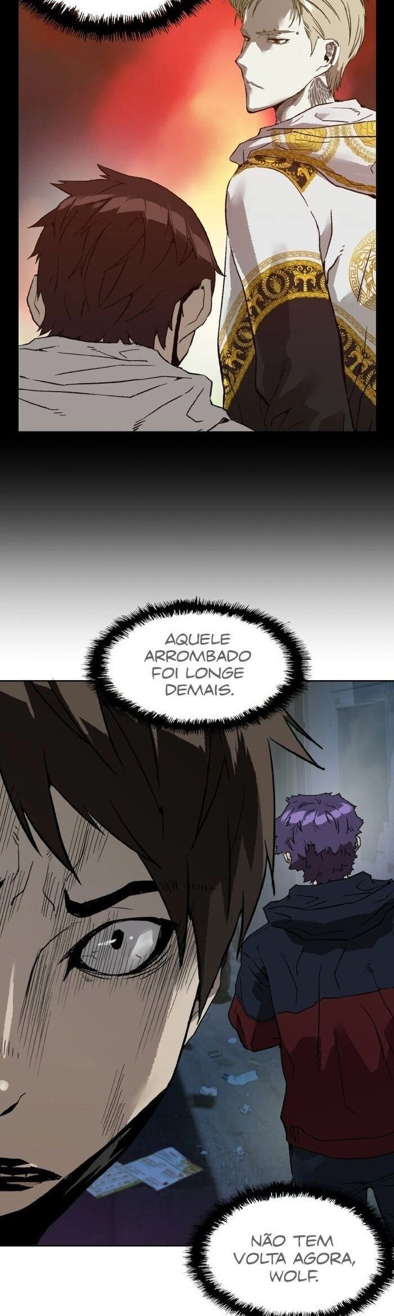 Read Weak Hero Português Manga Online