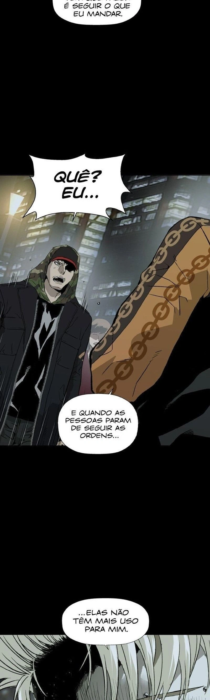 Read Weak Hero Português Manga Online