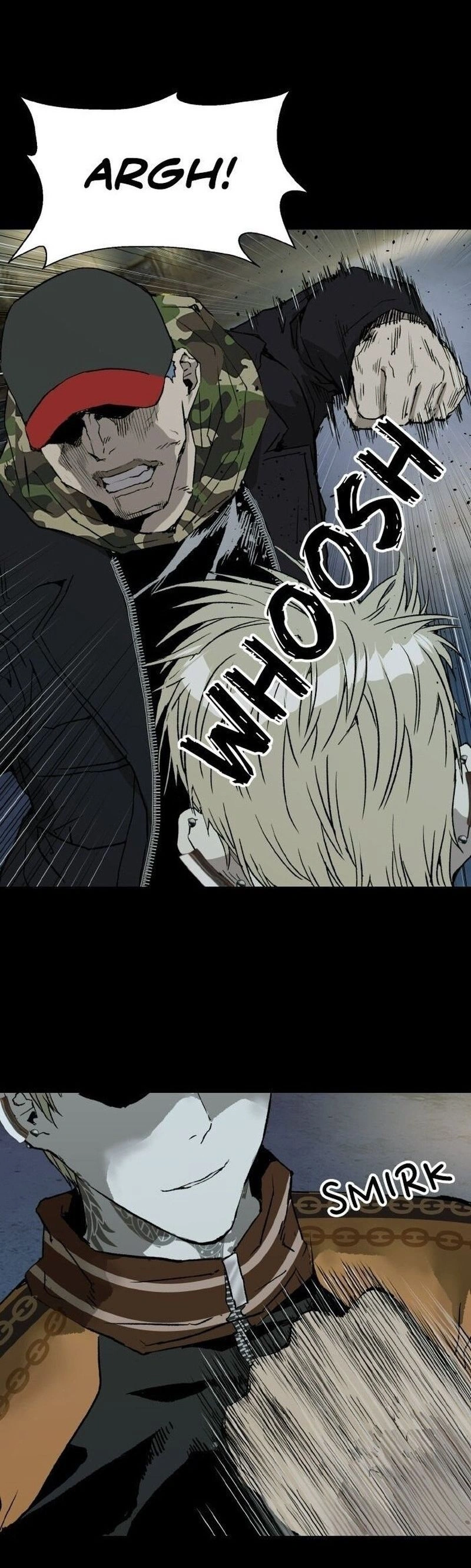 Read Weak Hero Português Manga Online