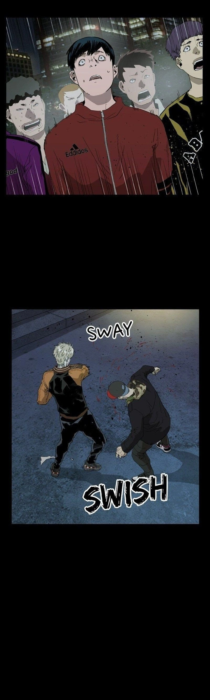 Read Weak Hero Português Manga Online