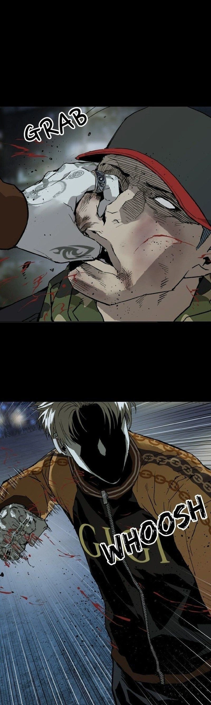 Read Weak Hero Português Manga Online