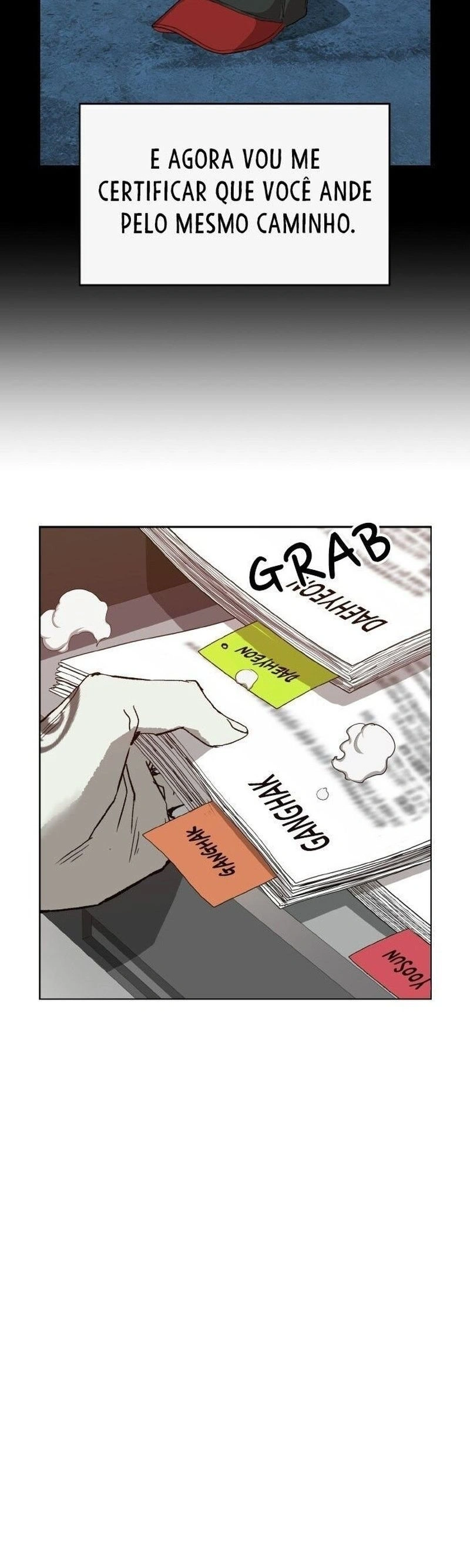 Read Weak Hero Português Manga Online