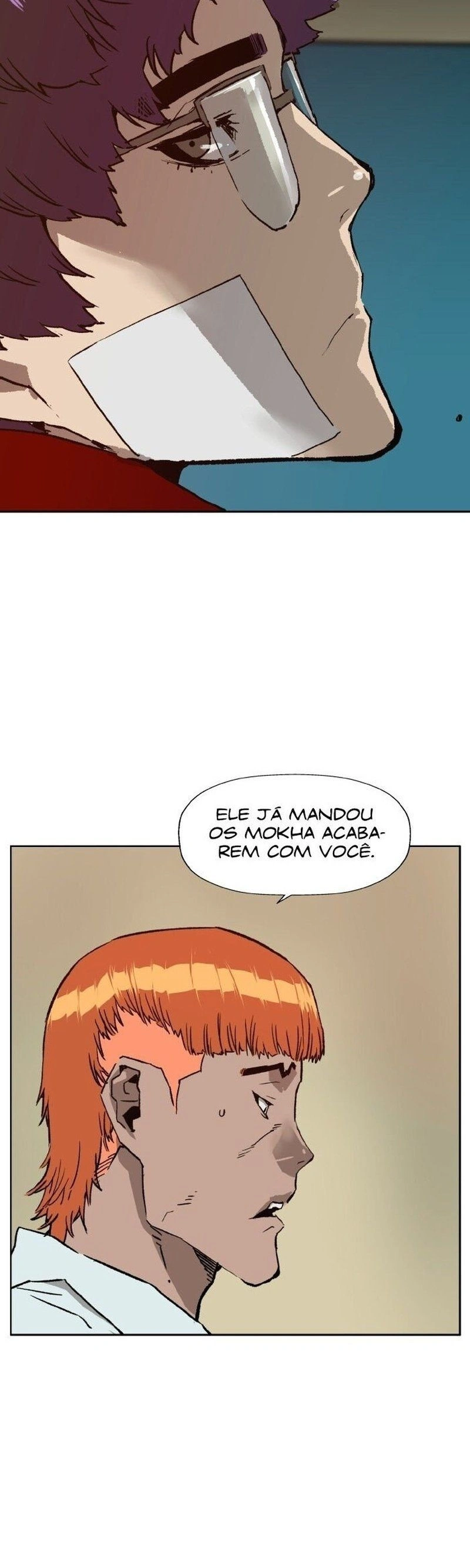 Read Weak Hero Português Manga Online