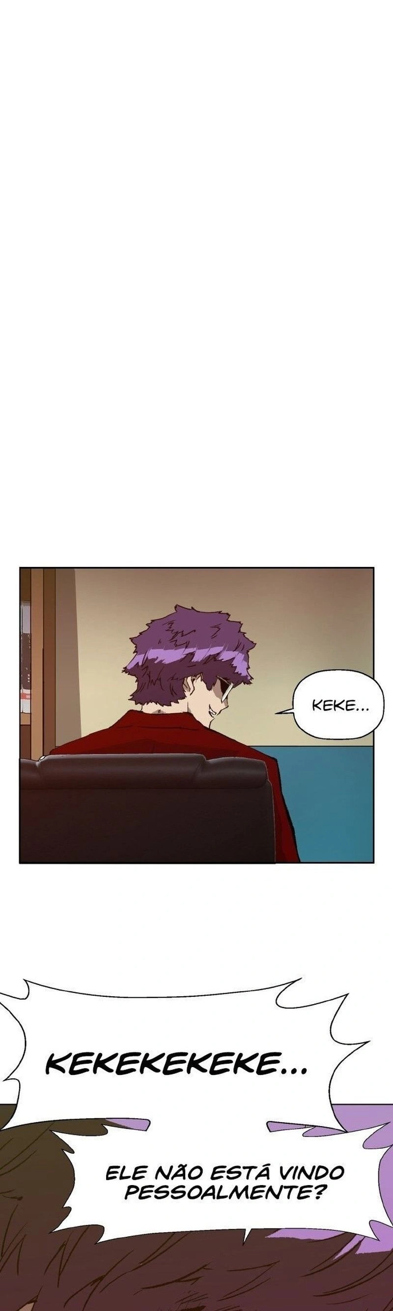 Read Weak Hero Português Manga Online