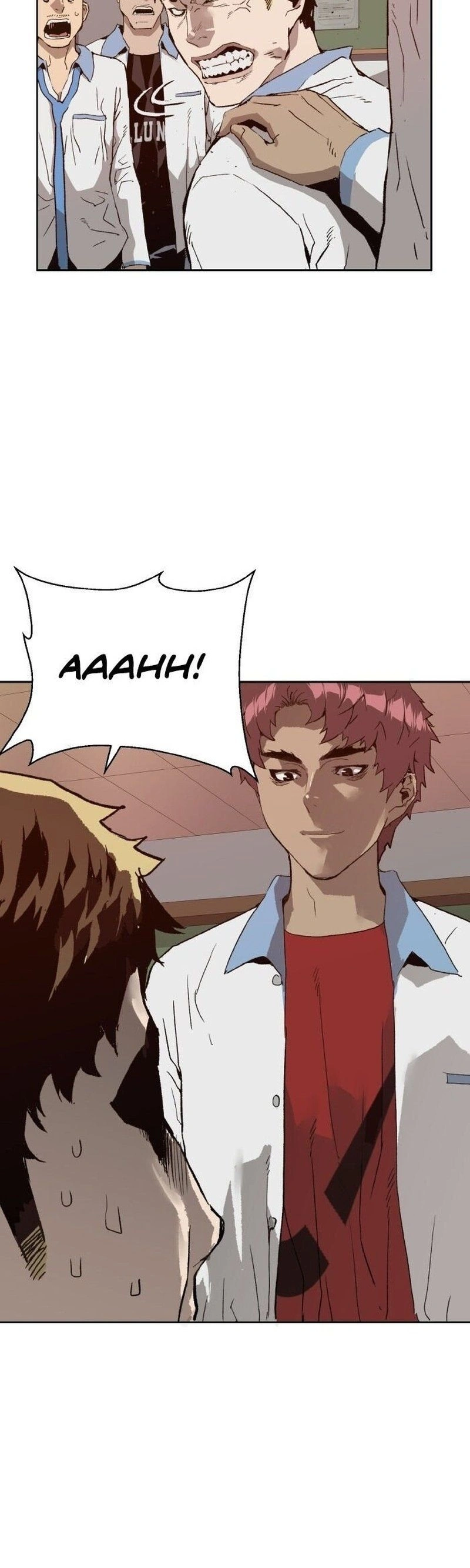 Read Weak Hero Português Manga Online