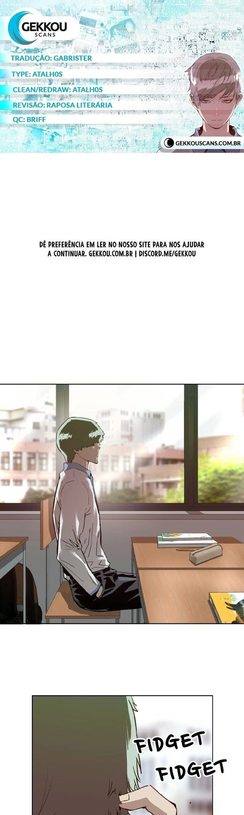 Read Weak Hero Português Manga Online