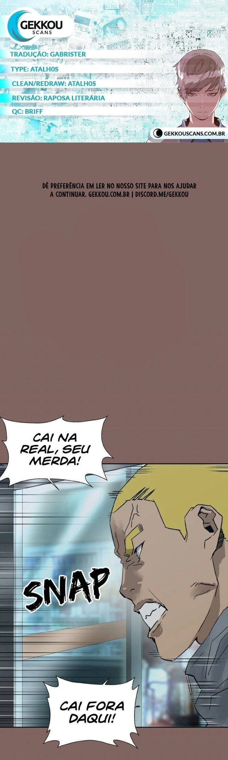 Read Weak Hero Português Manga Online