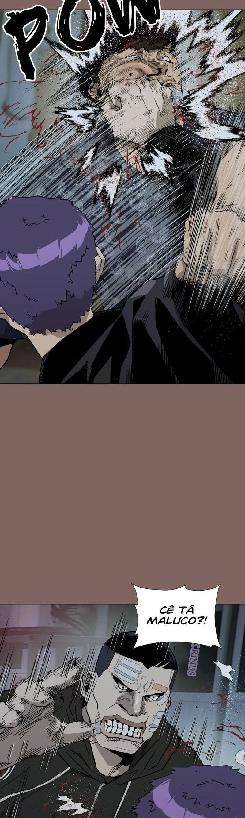 Read Weak Hero Português Manga Online