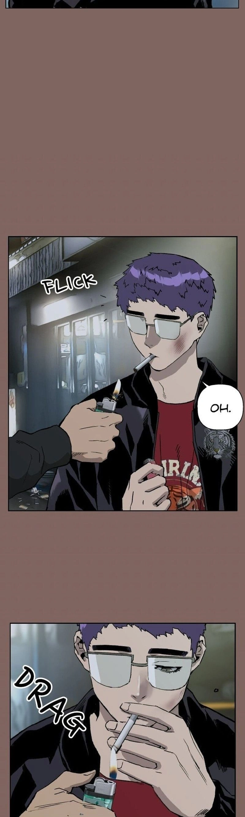 Read Weak Hero Português Manga Online