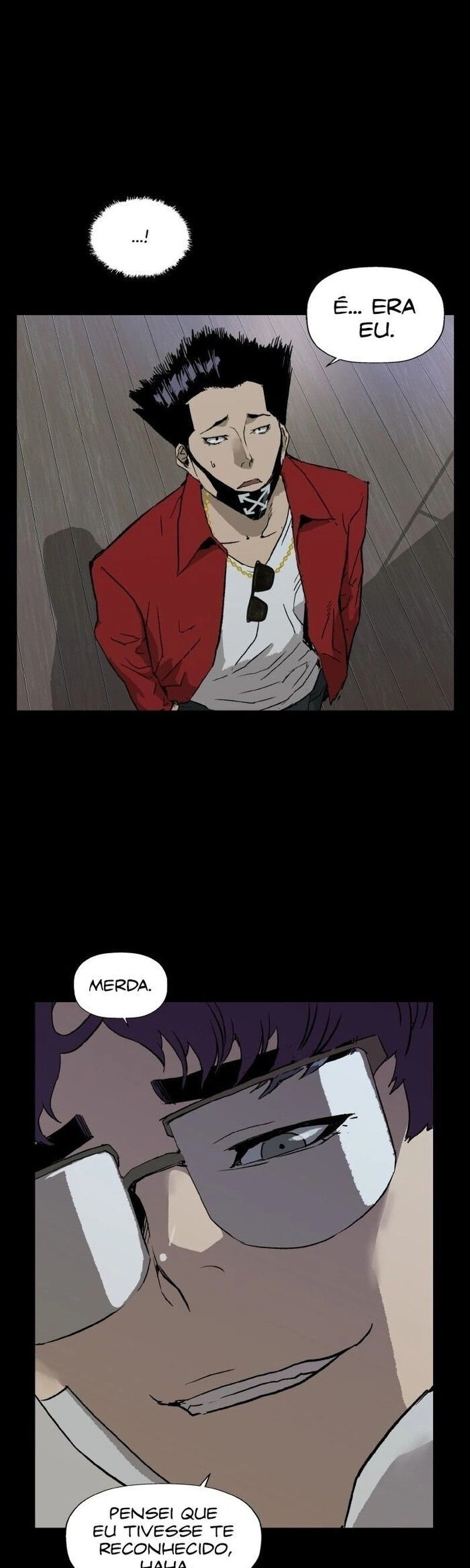 Read Weak Hero Português Manga Online