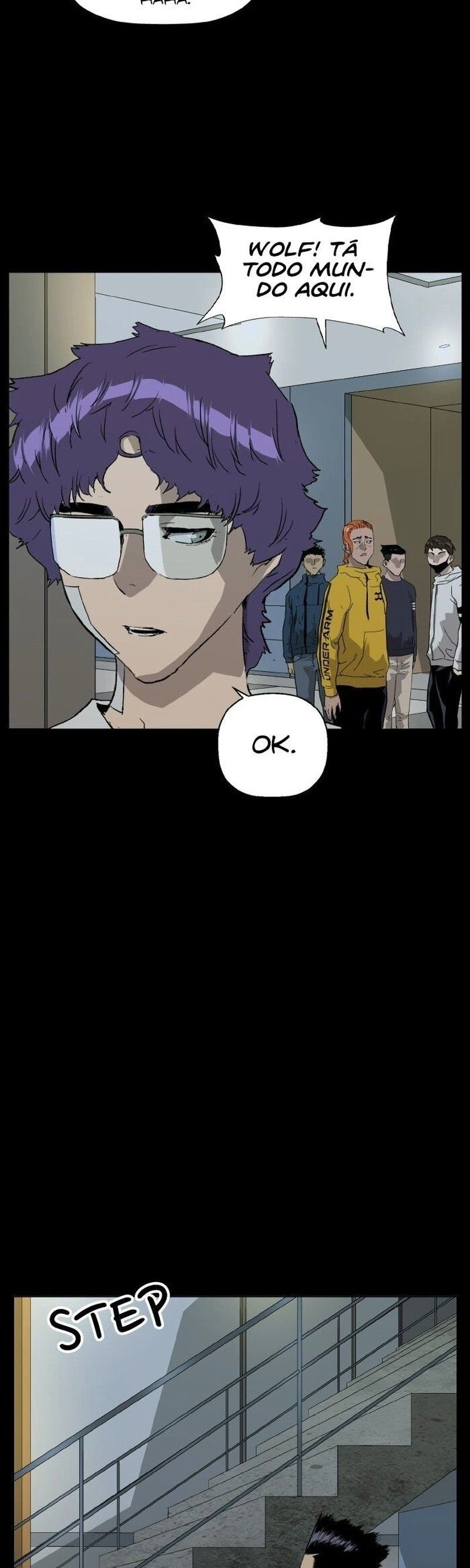 Read Weak Hero Português Manga Online