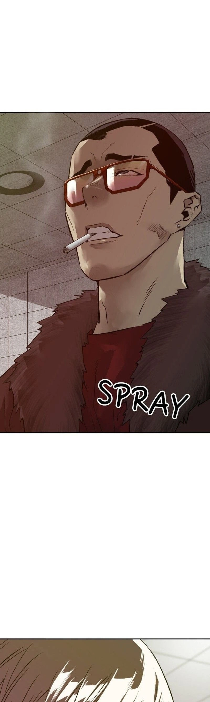 Read Weak Hero Português Manga Online