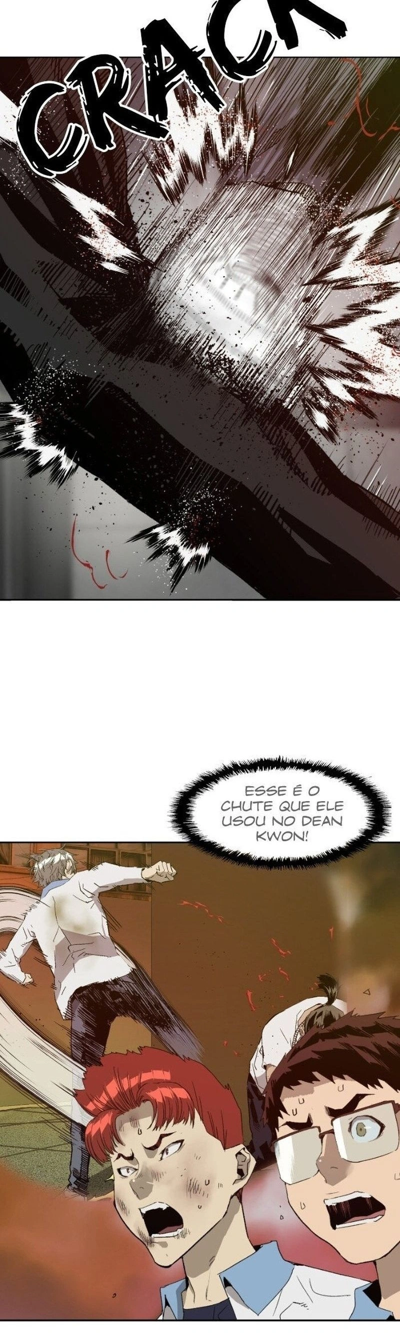 Read Weak Hero Português Manga Online