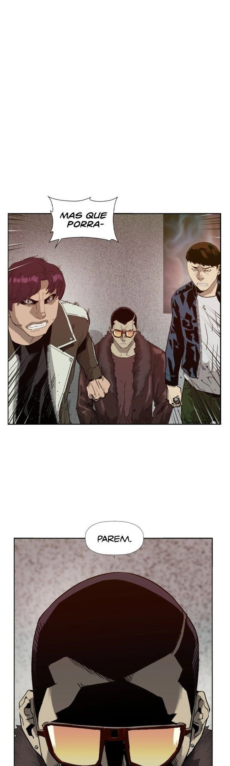 Read Weak Hero Português Manga Online