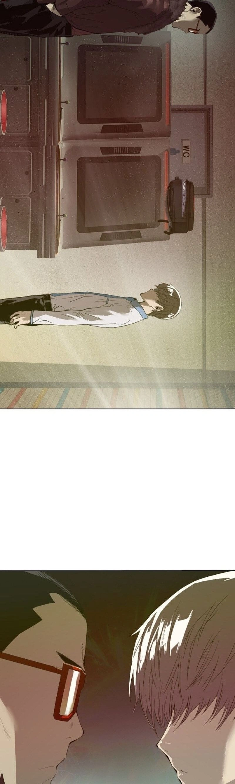 Read Weak Hero Português Manga Online