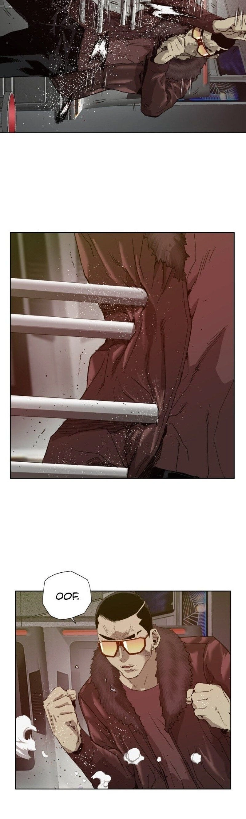 Read Weak Hero Português Manga Online