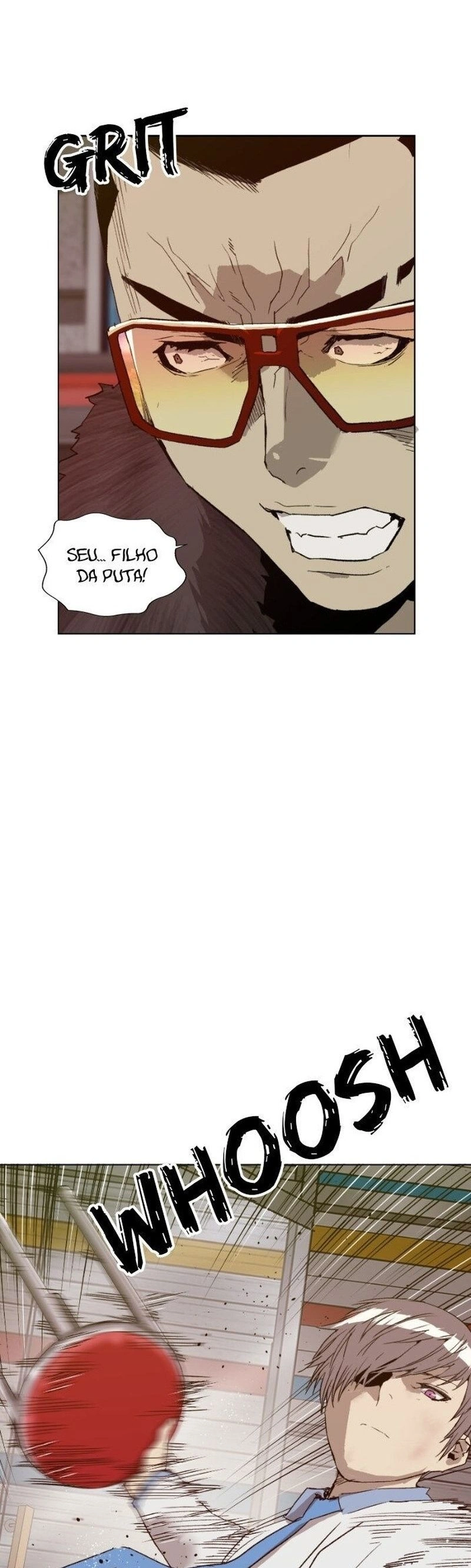 Read Weak Hero Português Manga Online