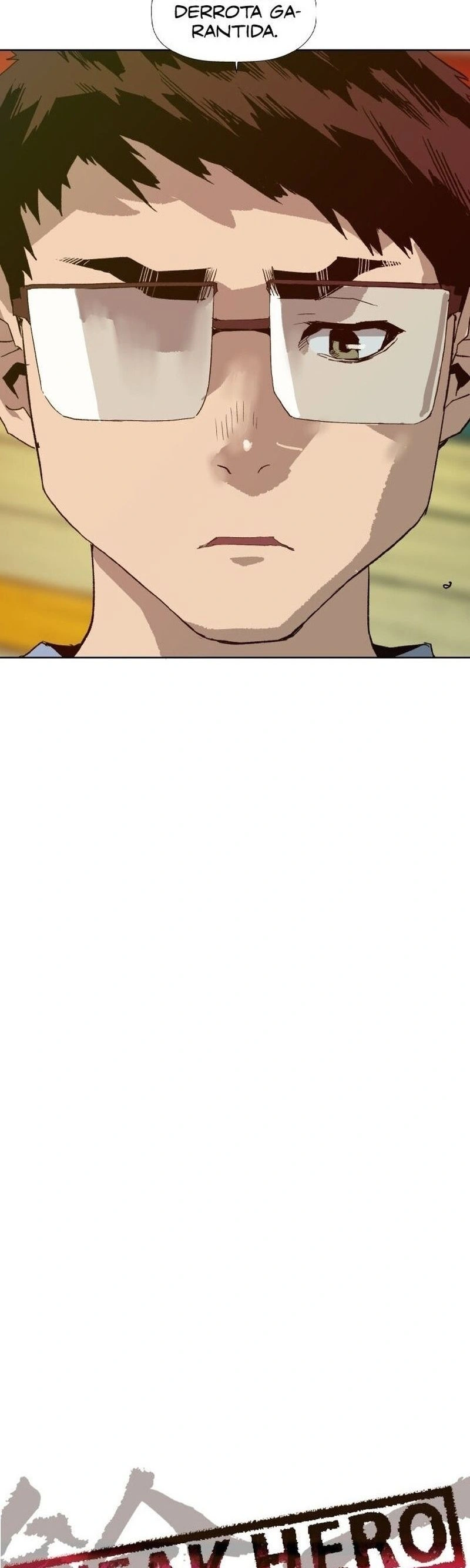 Read Weak Hero Português Manga Online