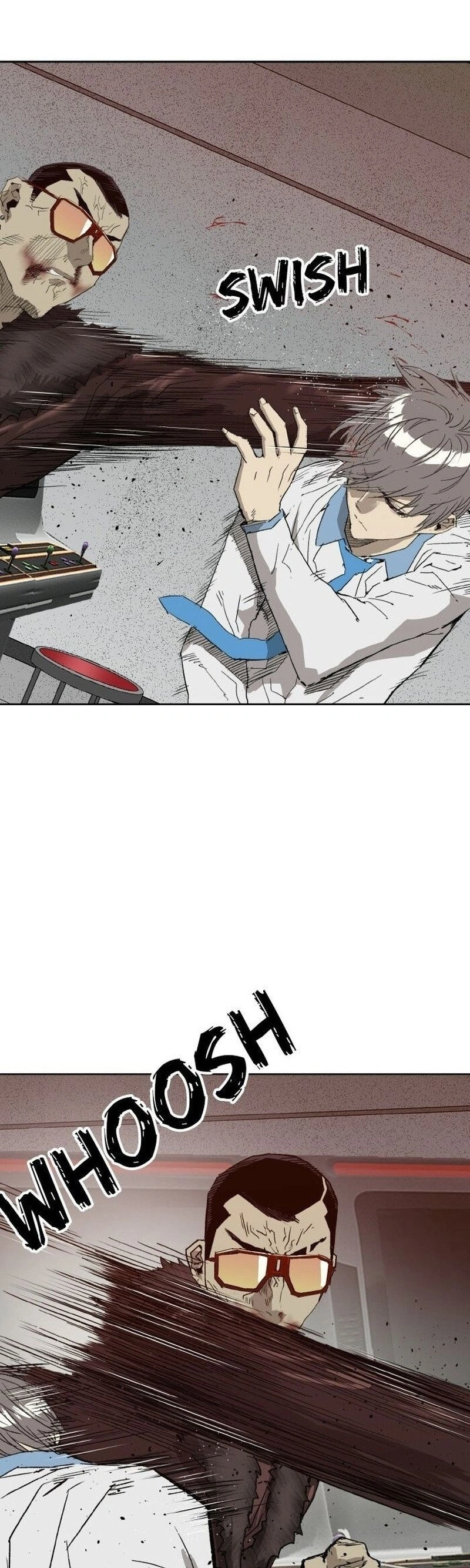 Read Weak Hero Português Manga Online