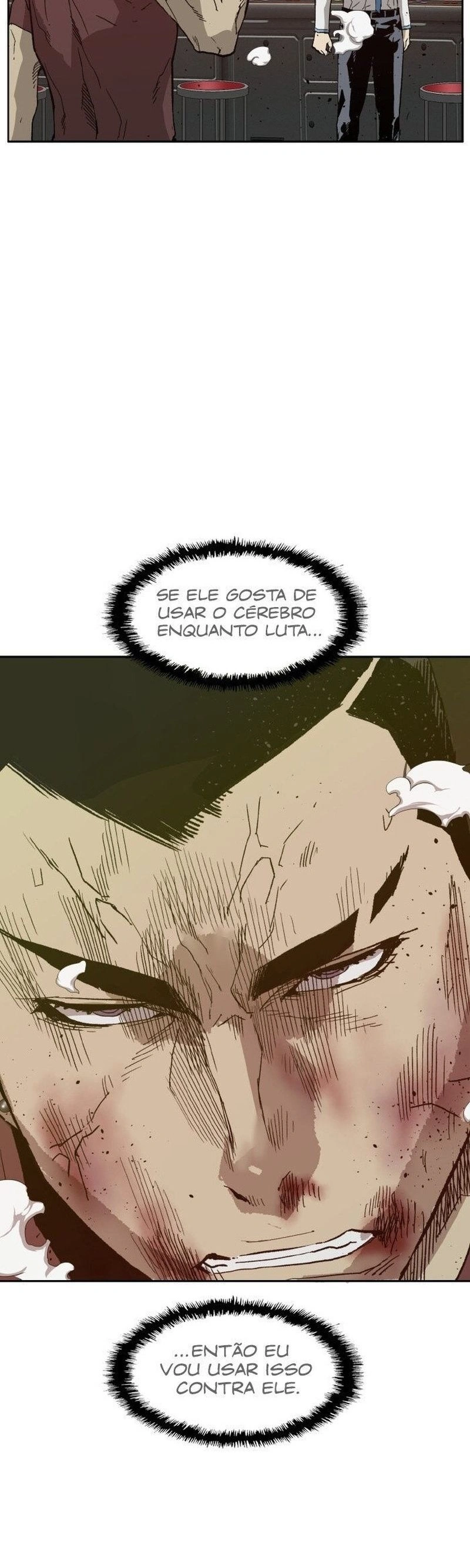 Read Weak Hero Português Manga Online
