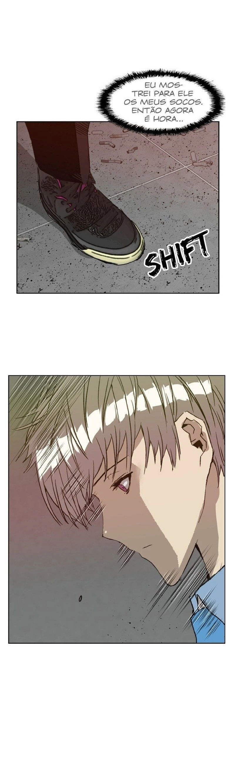 Read Weak Hero Português Manga Online