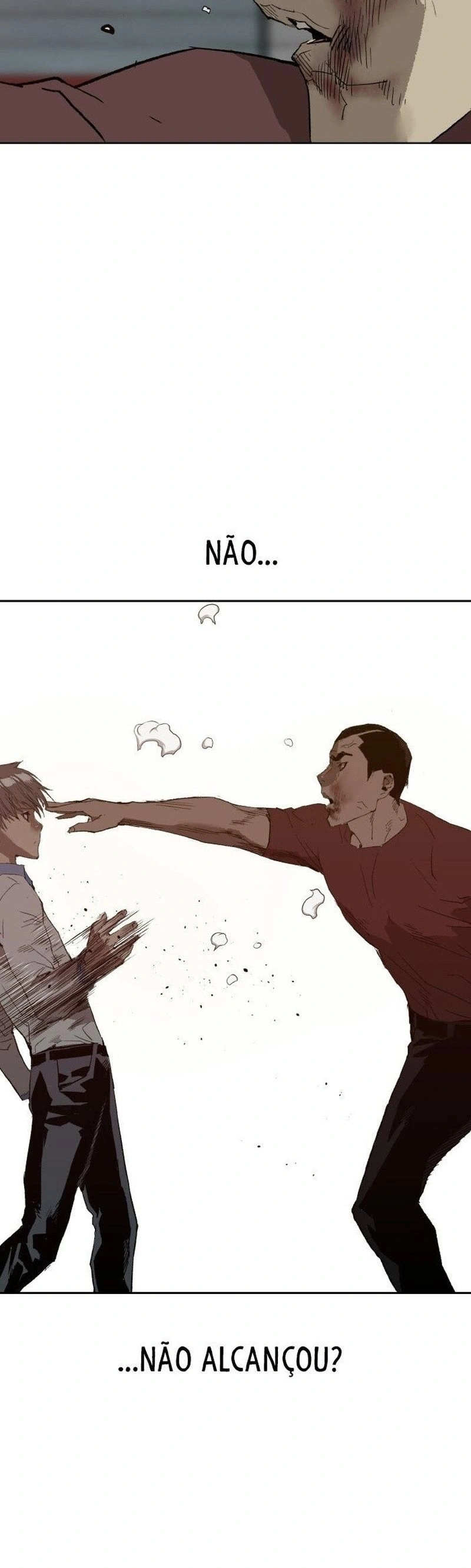 Read Weak Hero Português Manga Online