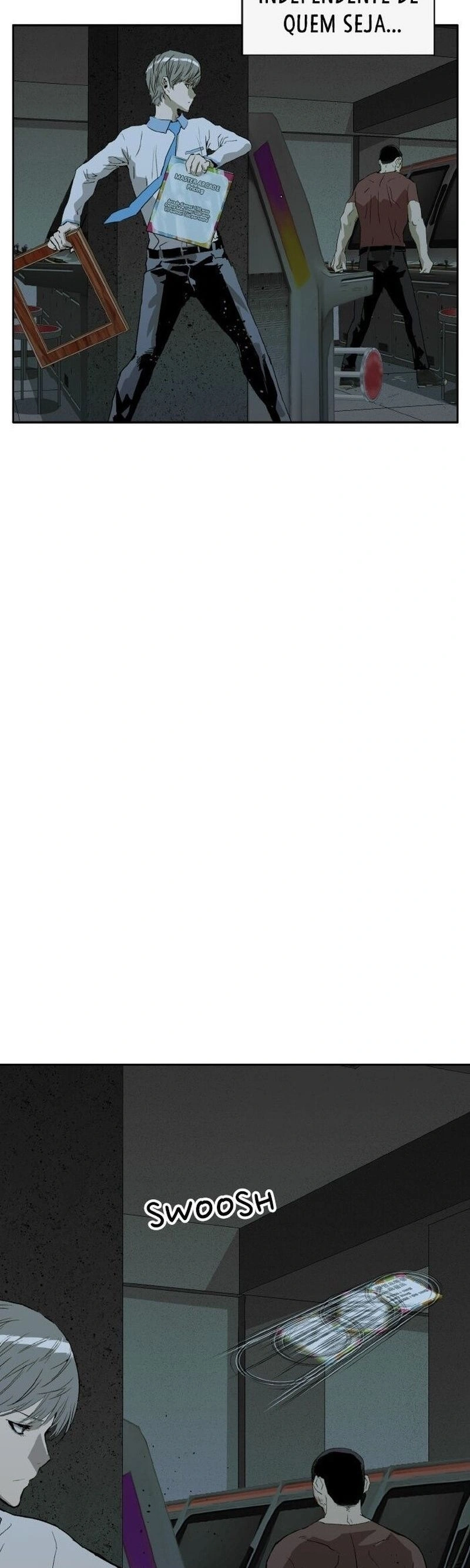 Read Weak Hero Português Manga Online