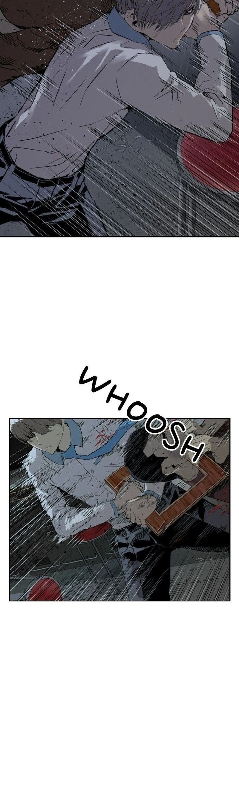 Read Weak Hero Português Manga Online