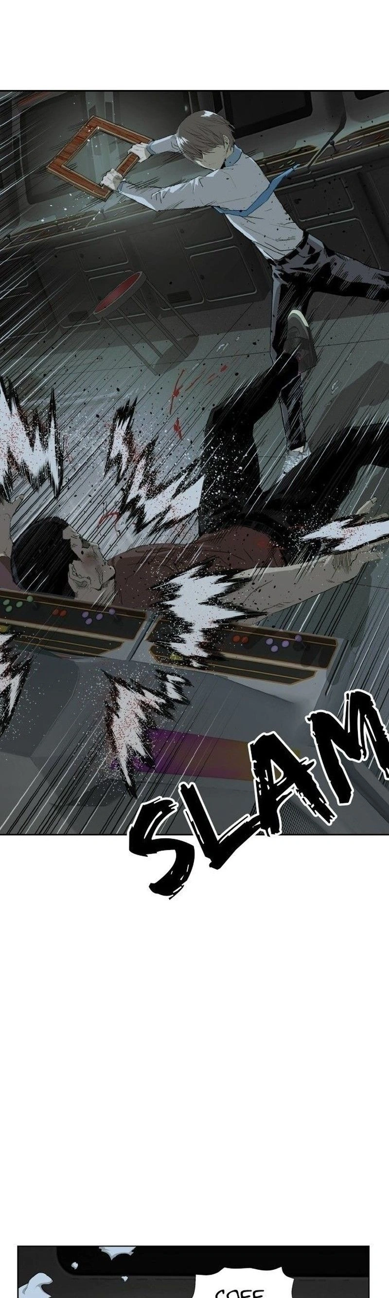 Read Weak Hero Português Manga Online