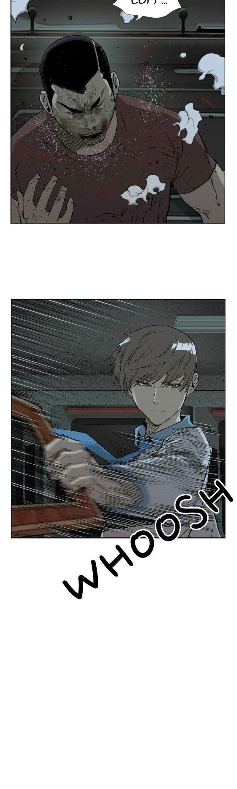 Read Weak Hero Português Manga Online