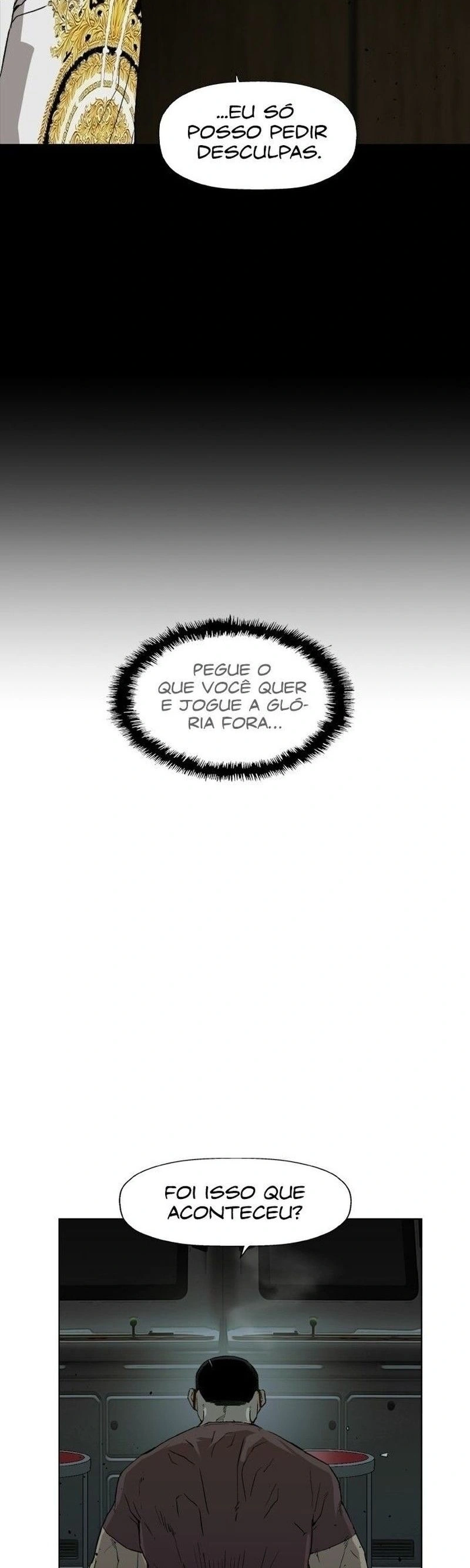 Read Weak Hero Português Manga Online