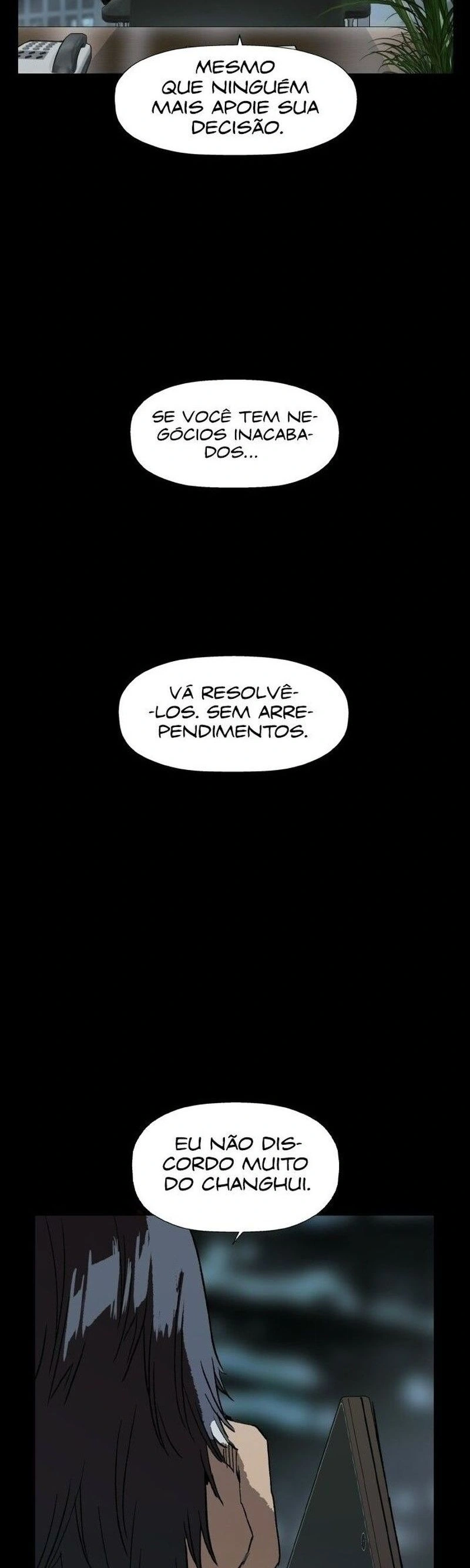 Read Weak Hero Português Manga Online