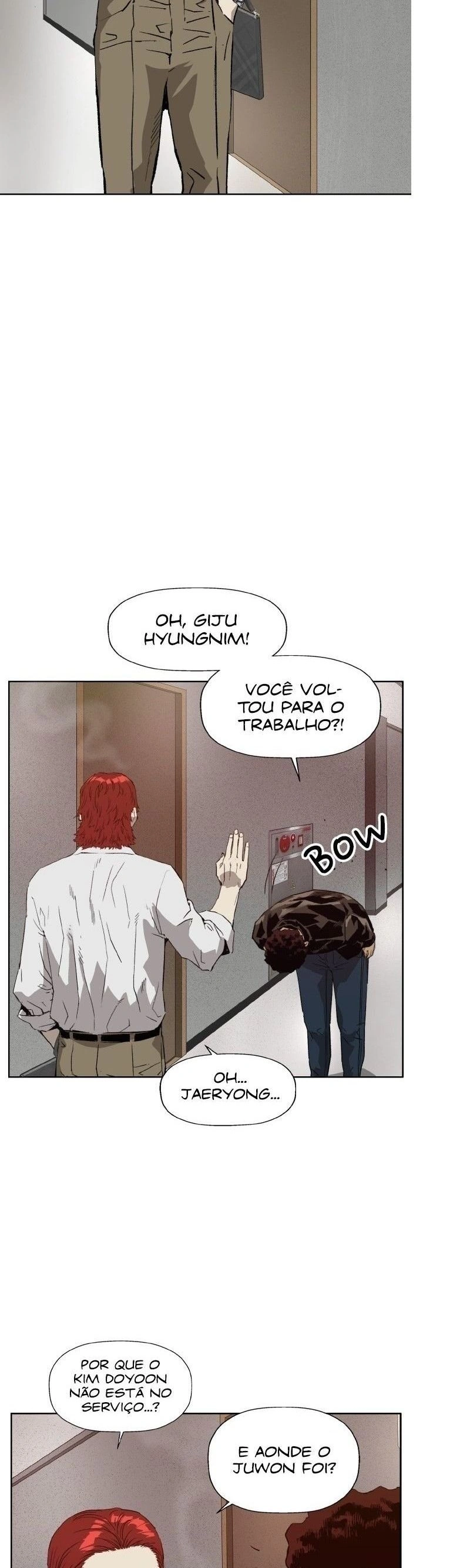 Read Weak Hero Português Manga Online