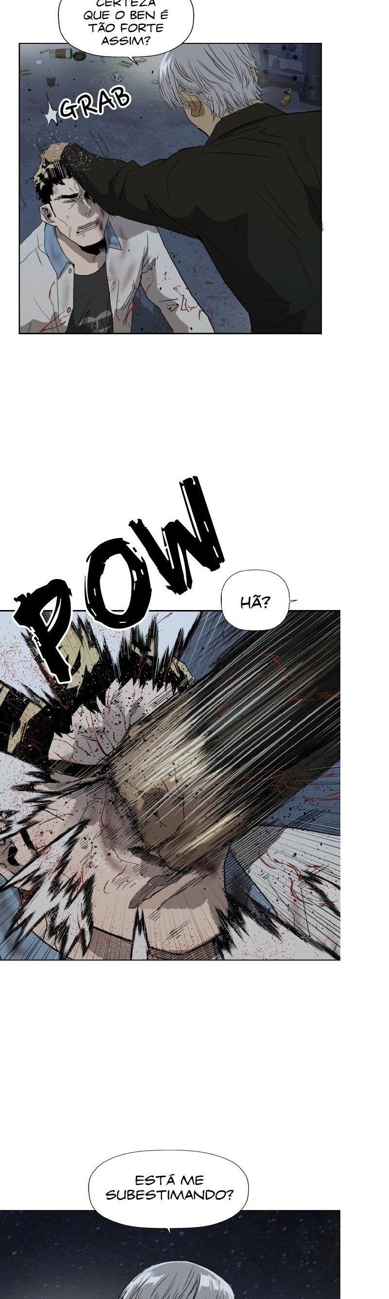 Read Weak Hero Português Manga Online