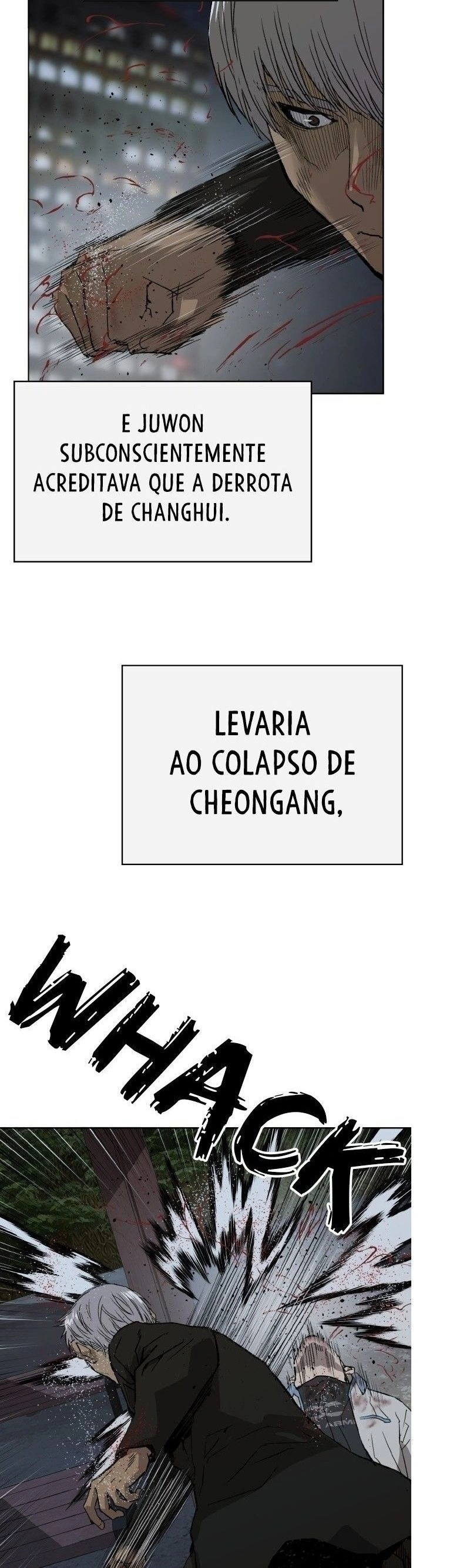 Read Weak Hero Português Manga Online