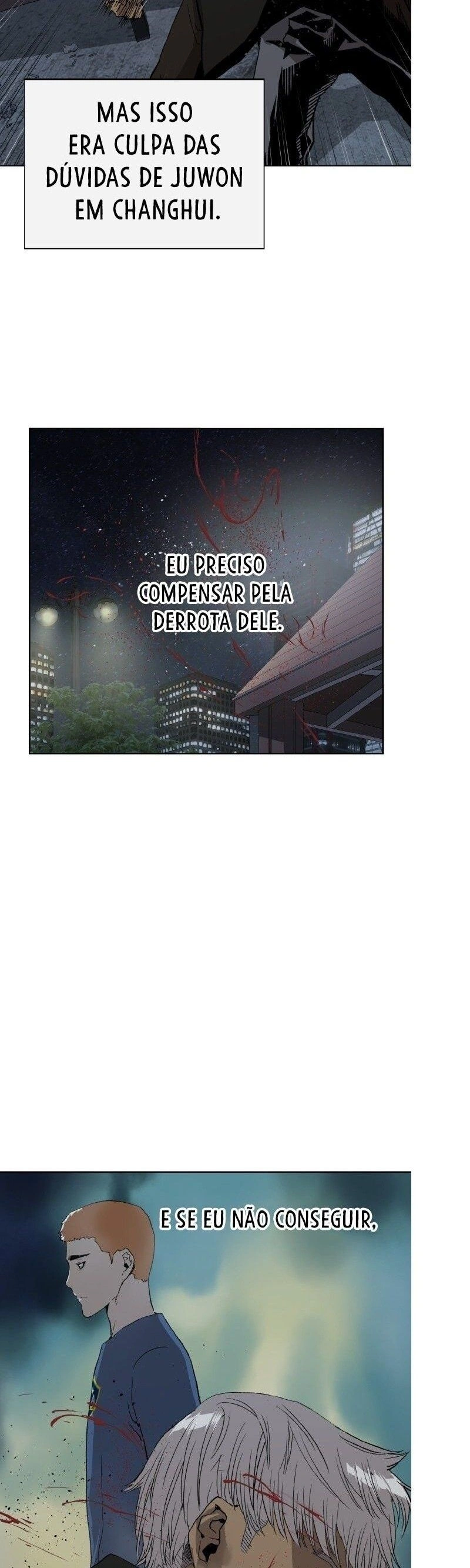 Read Weak Hero Português Manga Online