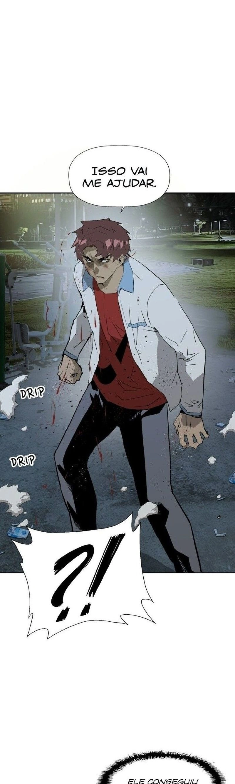 Read Weak Hero Português Manga Online